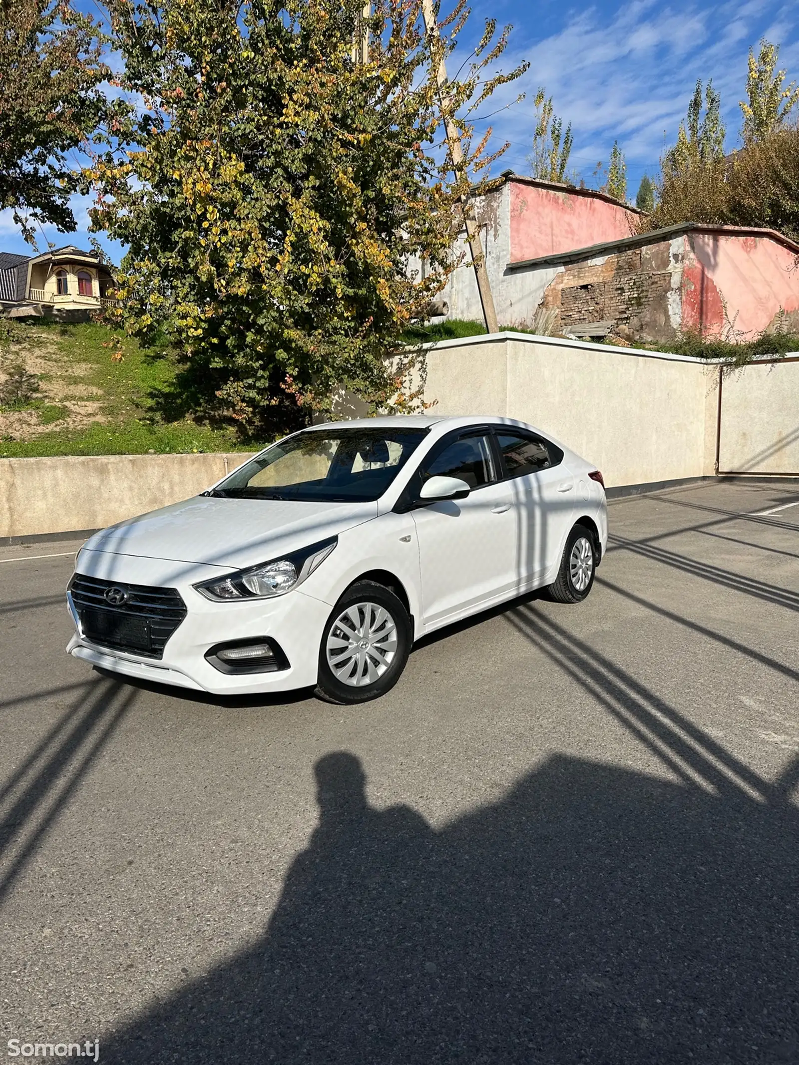 Hyundai Solaris, 2018-1