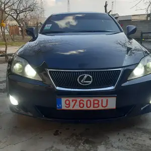 Lexus IS series, 2007