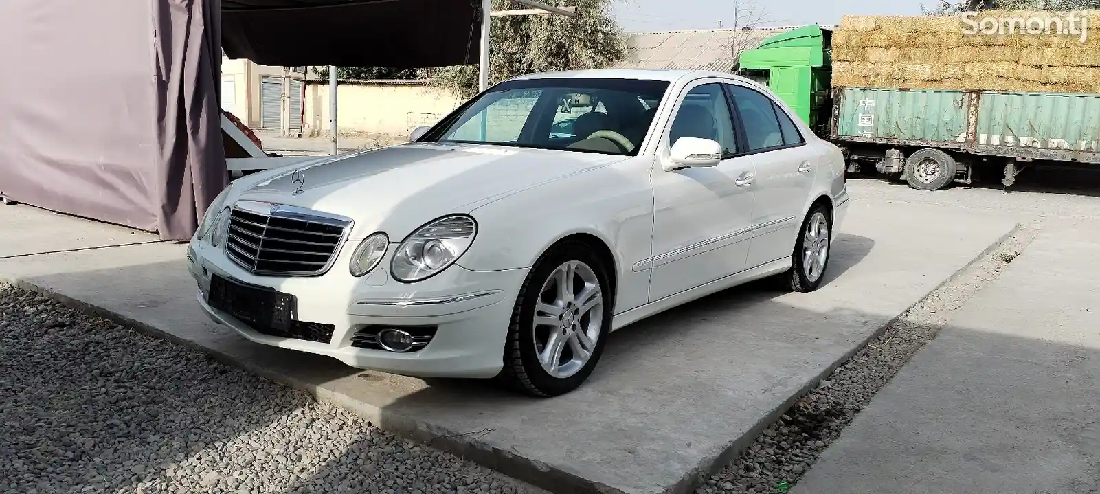 Mercedes-Benz E class, 2007-2