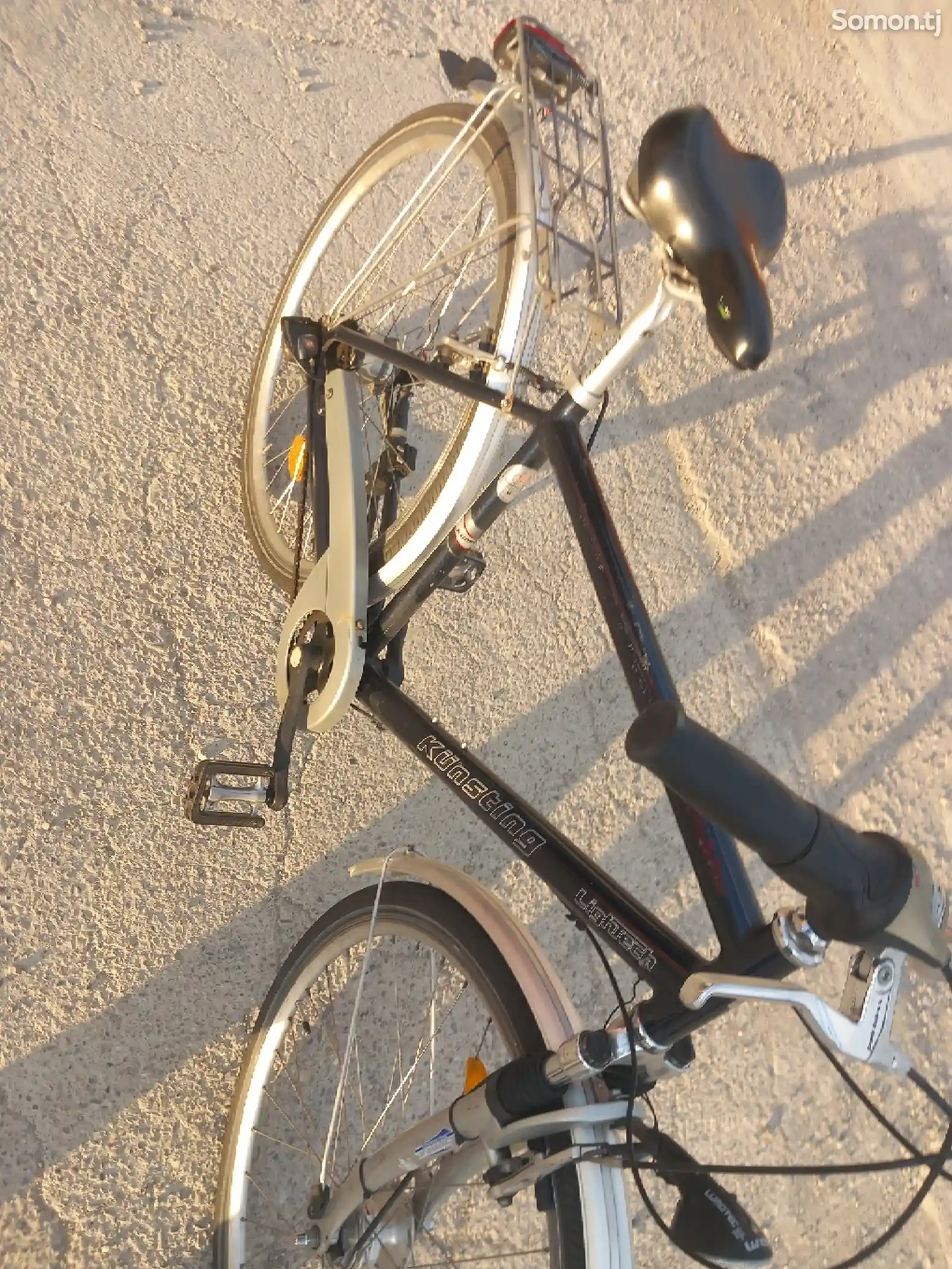 Велосипед Германский-4