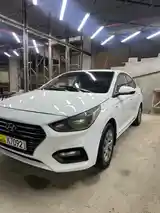 Hyundai Solaris, 2017-2