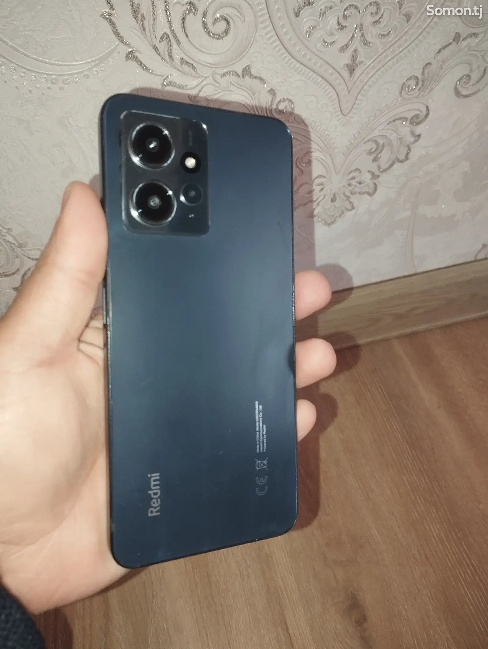 Xiaomi redmi note 12-1