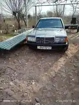 Mercedes-Benz W201, 1989-4