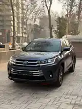 Toyota Highlander, 2017-2