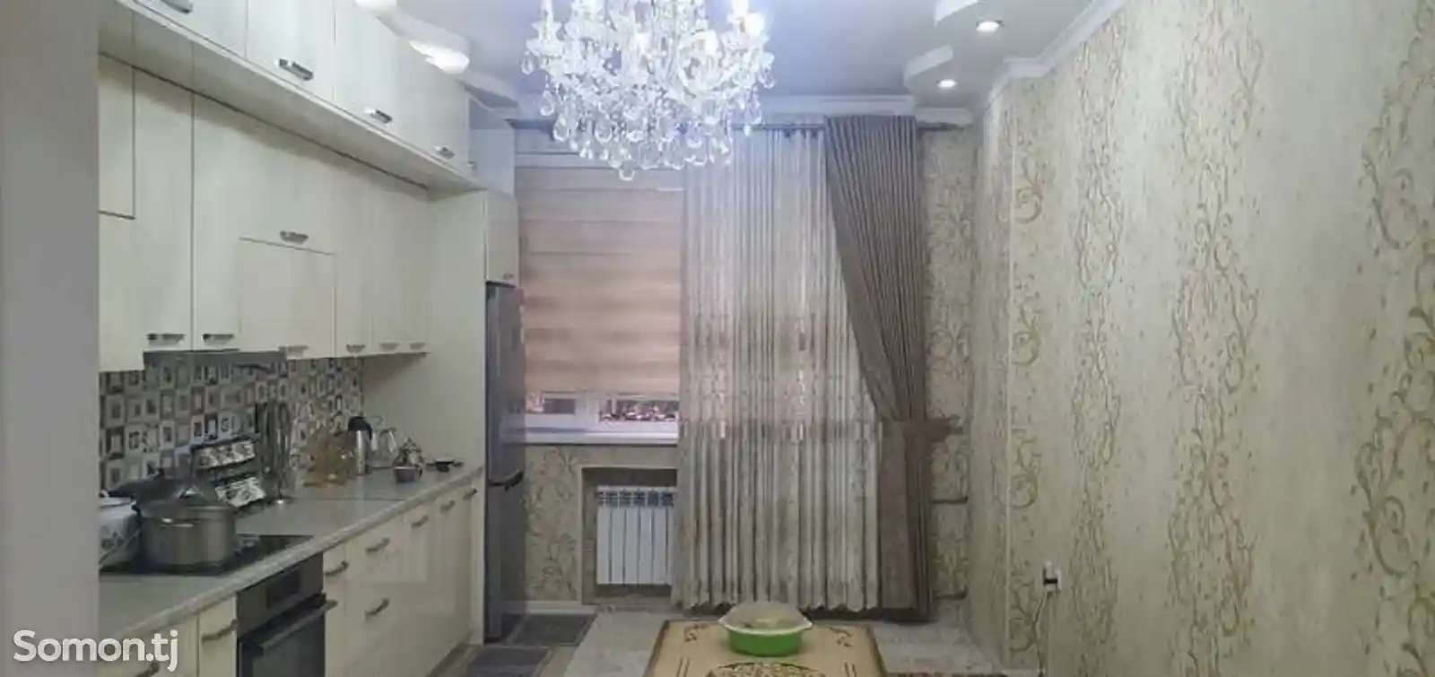 3-комн. квартира, 1 этаж, 100м², Профсоюз Поликлиника-10