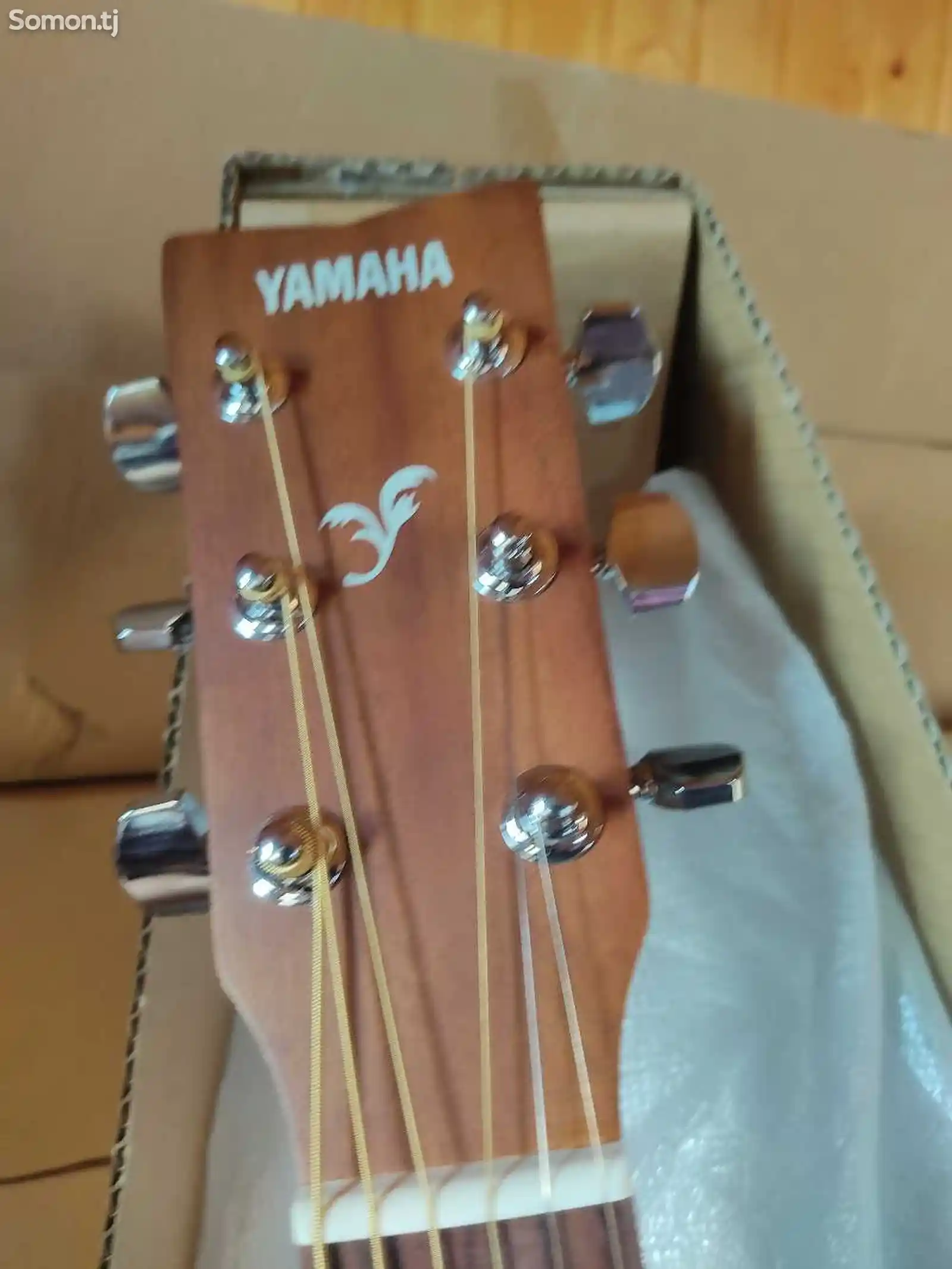 Акустическая гитара yamaha f310-3