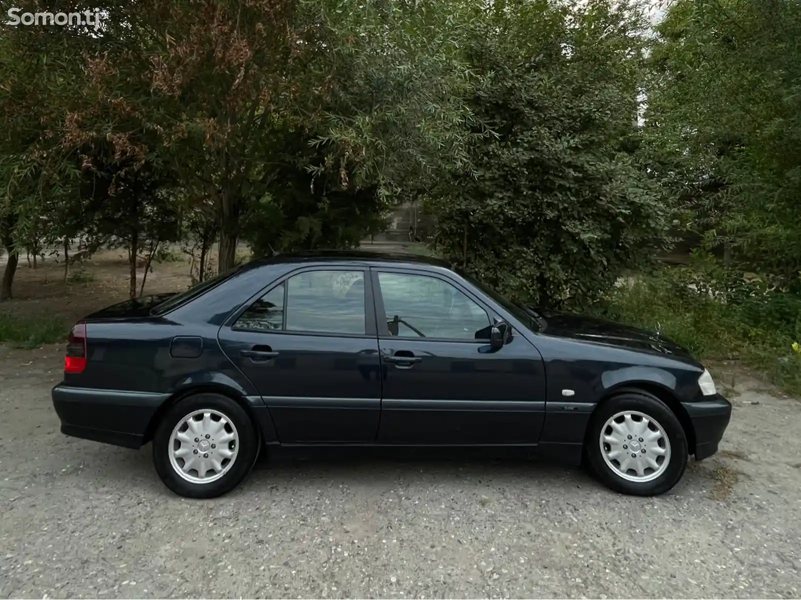 Mercedes-Benz C class, 1998-6