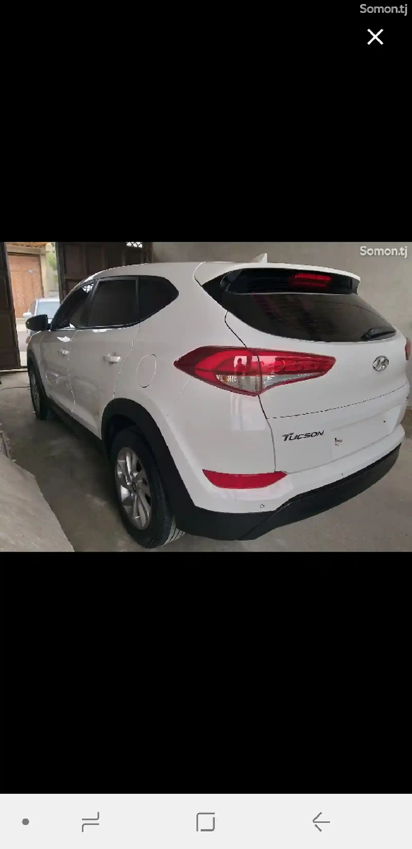 Hyundai Tucson, 2015-3