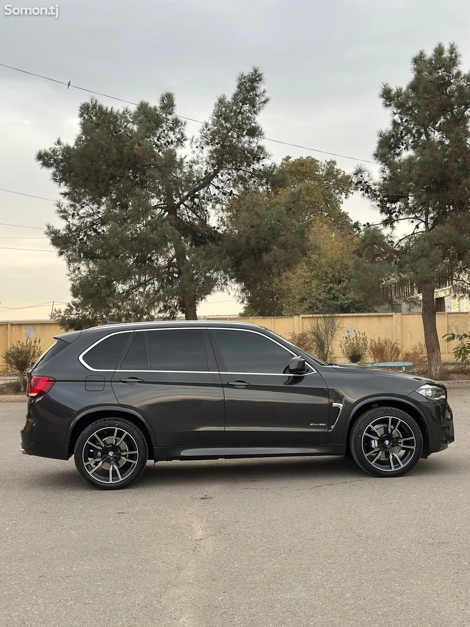 BMW X5, 2015-6