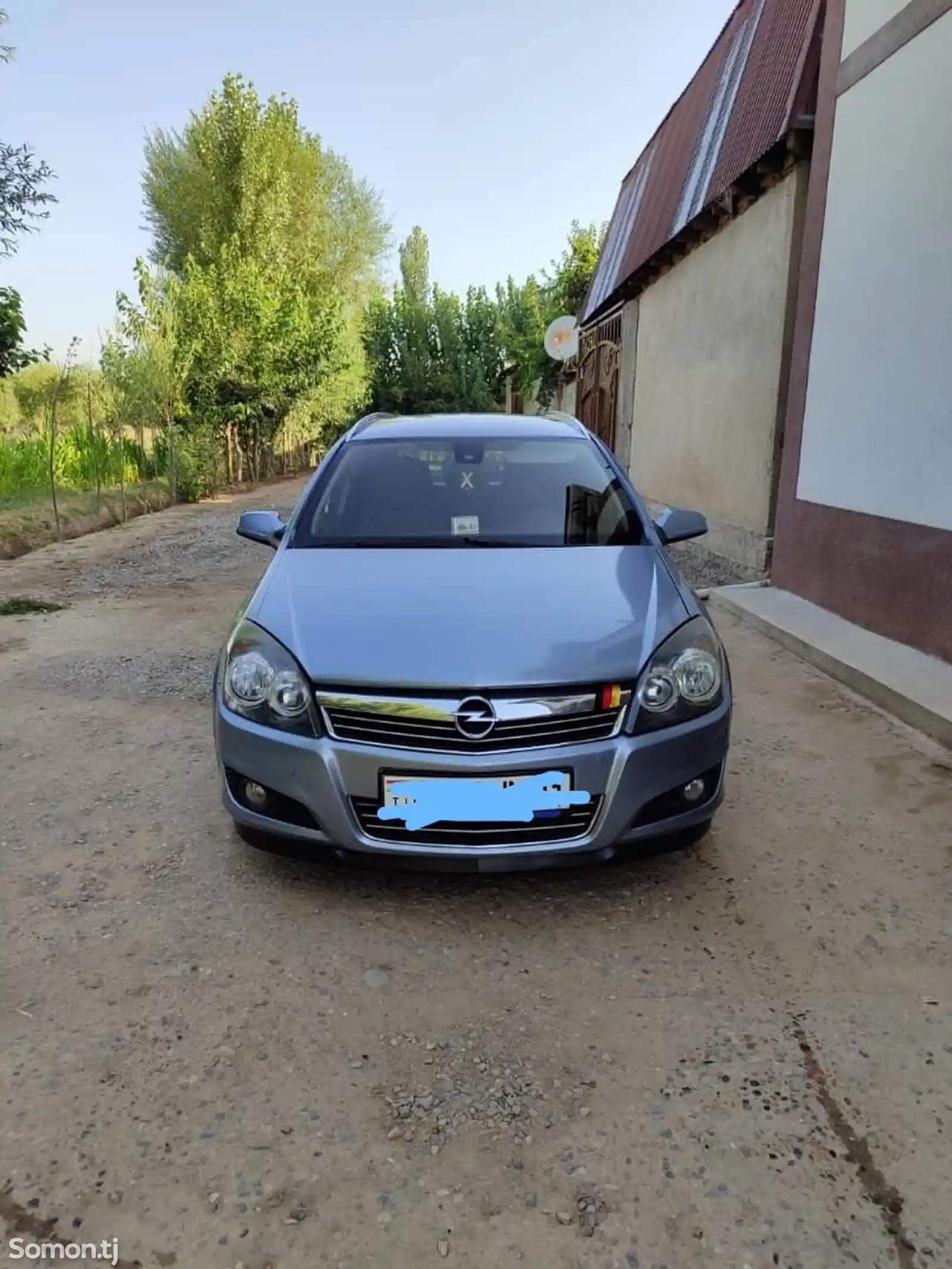 Opel Astra H, 2008-4