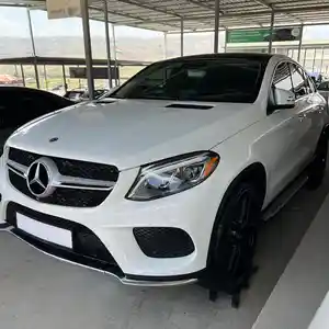Mercedes-Benz GLE class, 2019