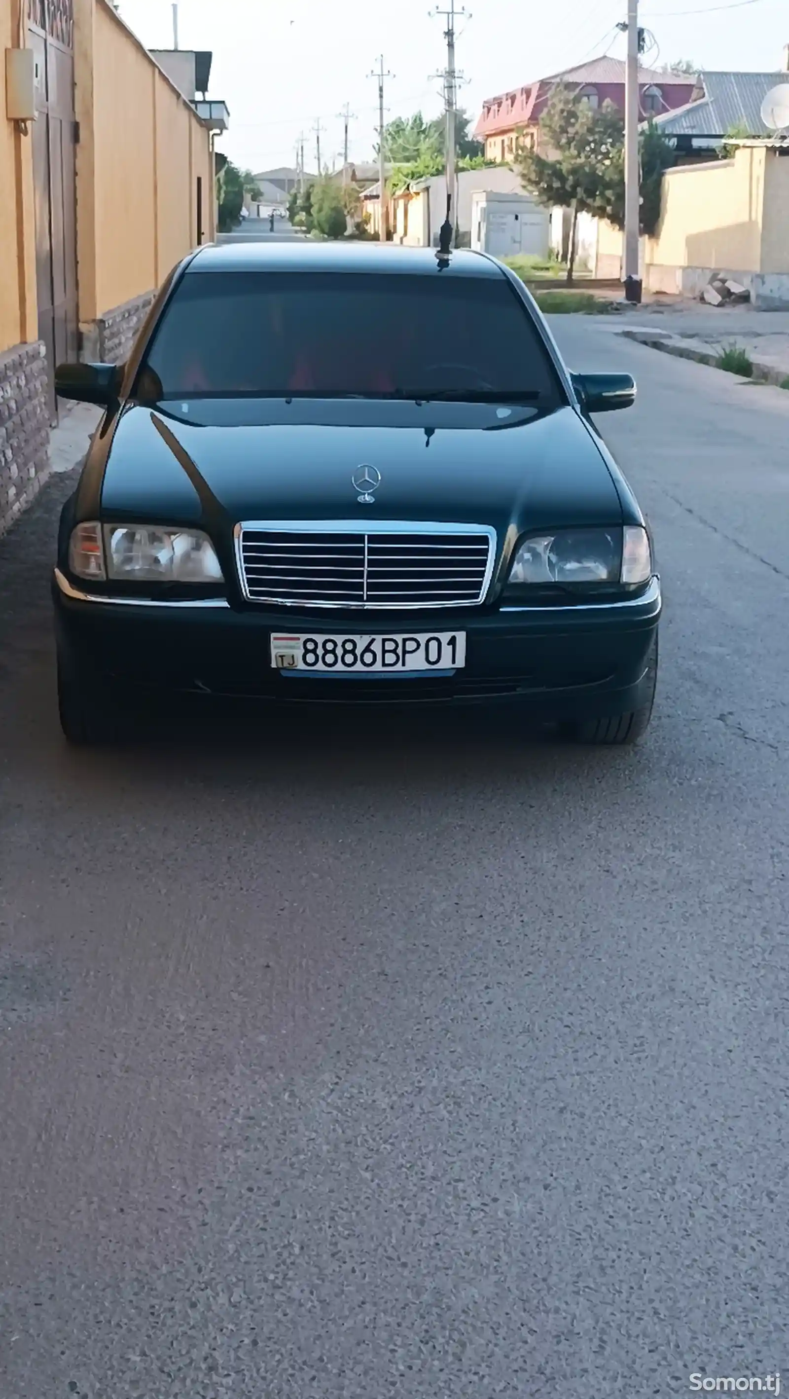 Mercedes-Benz C class, 1998-3