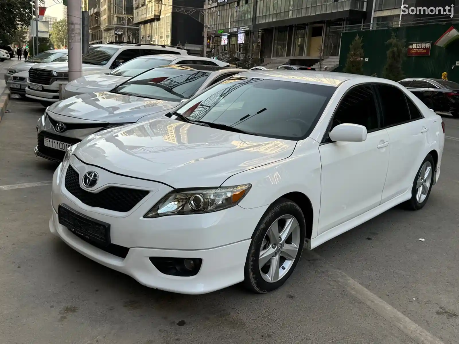 Toyota Camry, 2010-1