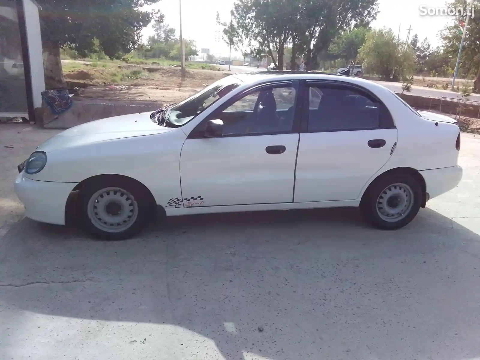 Daewoo Lanos, 1998-2