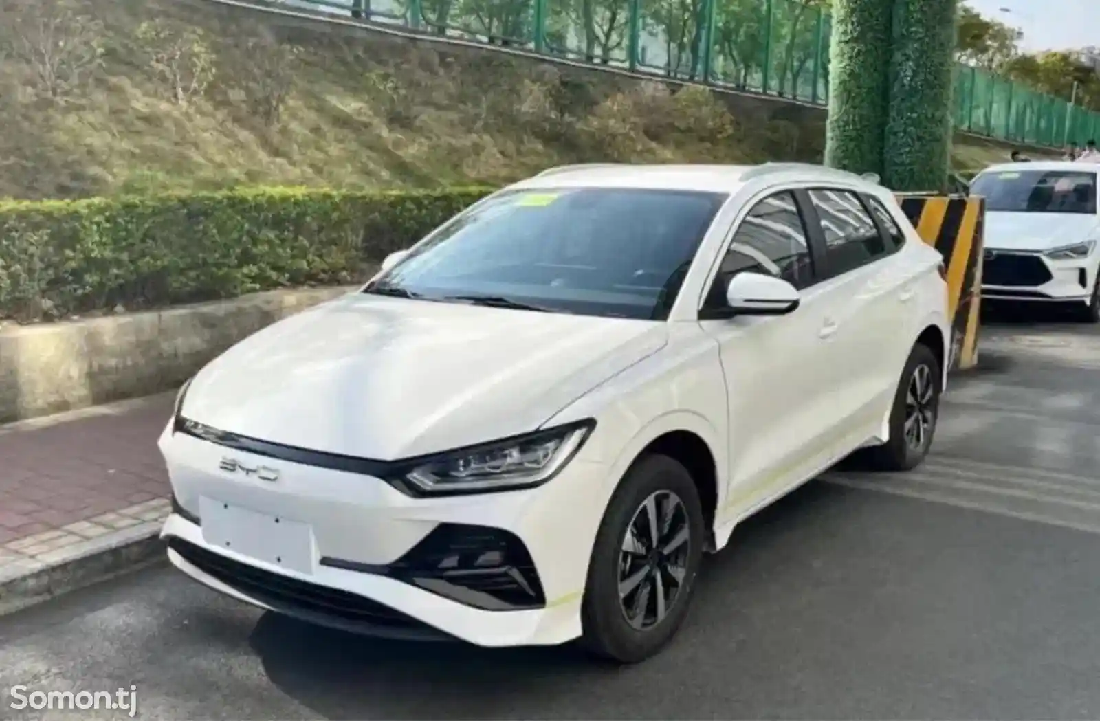 BYD E2, 2024-2