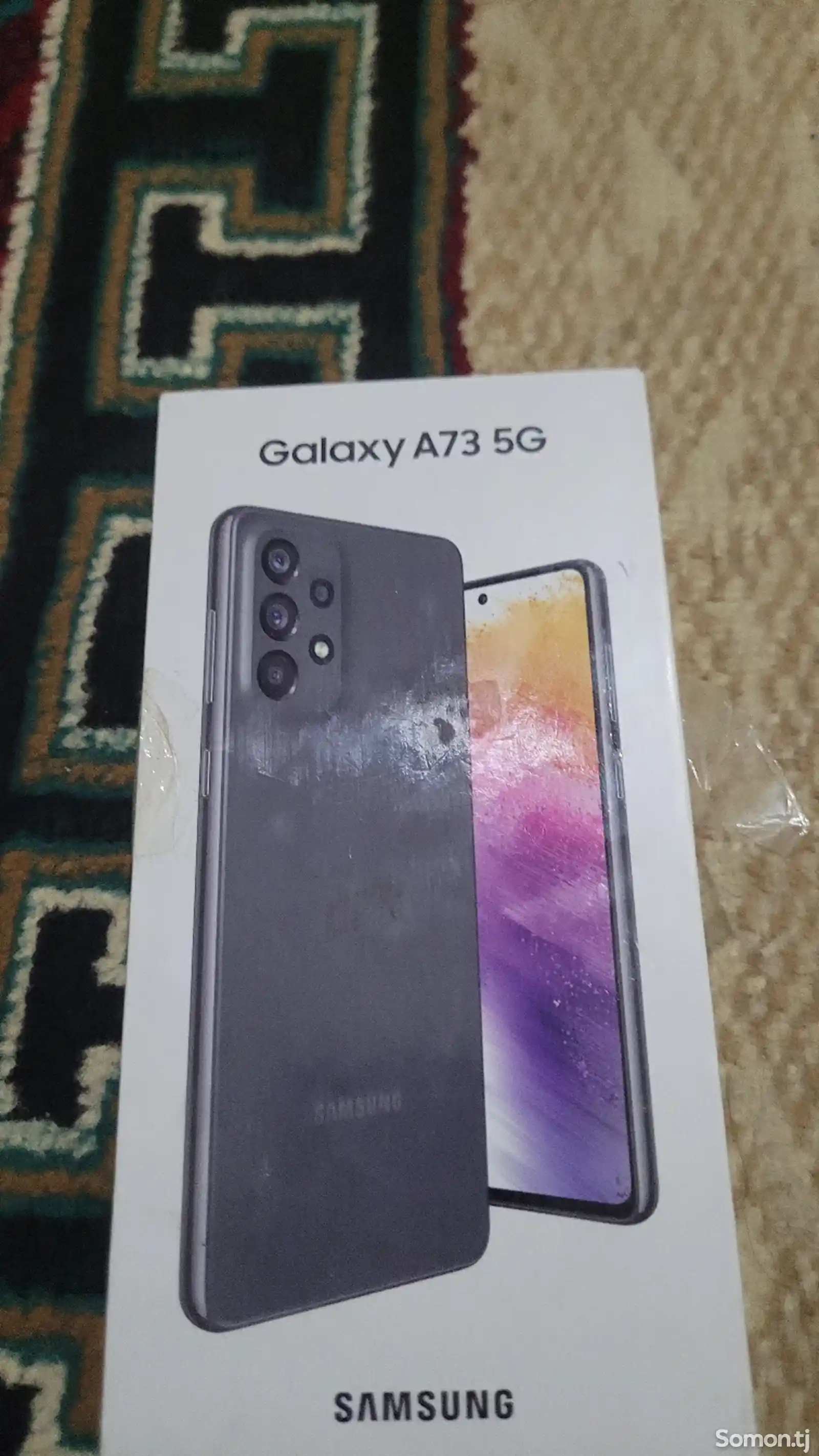 Samsung Galaxy а73-4