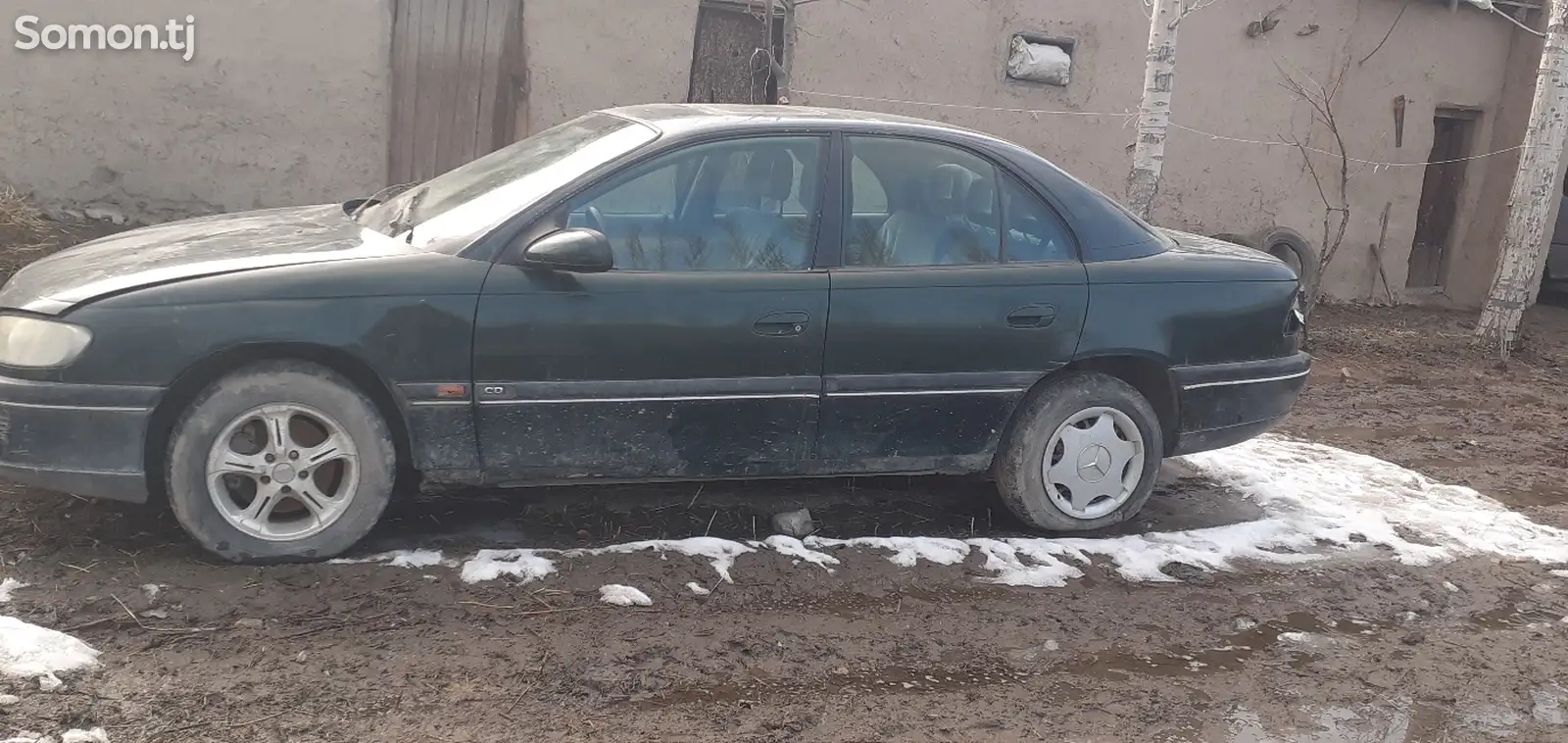 Opel Omega, 1996-1