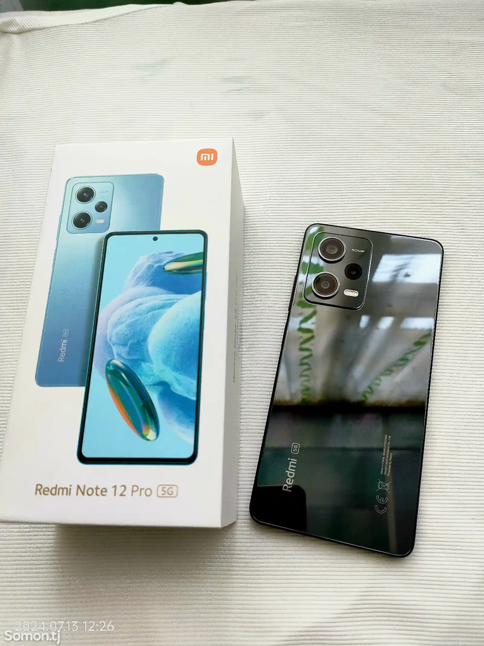 Xiaomi Redmi Note 12 Pro 5G, 6/128 gb-2