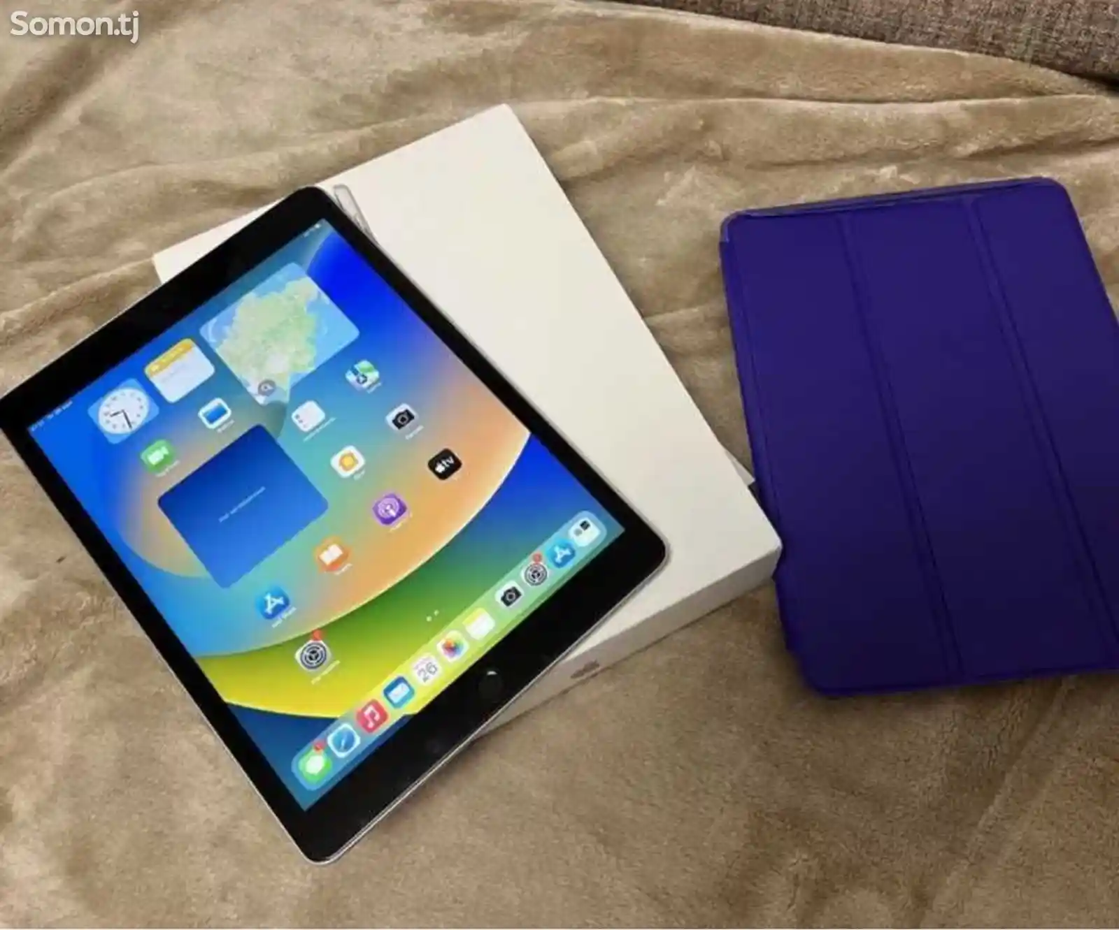Планшет Apple iPad 9 поколения 64gb Wi-Fi-1