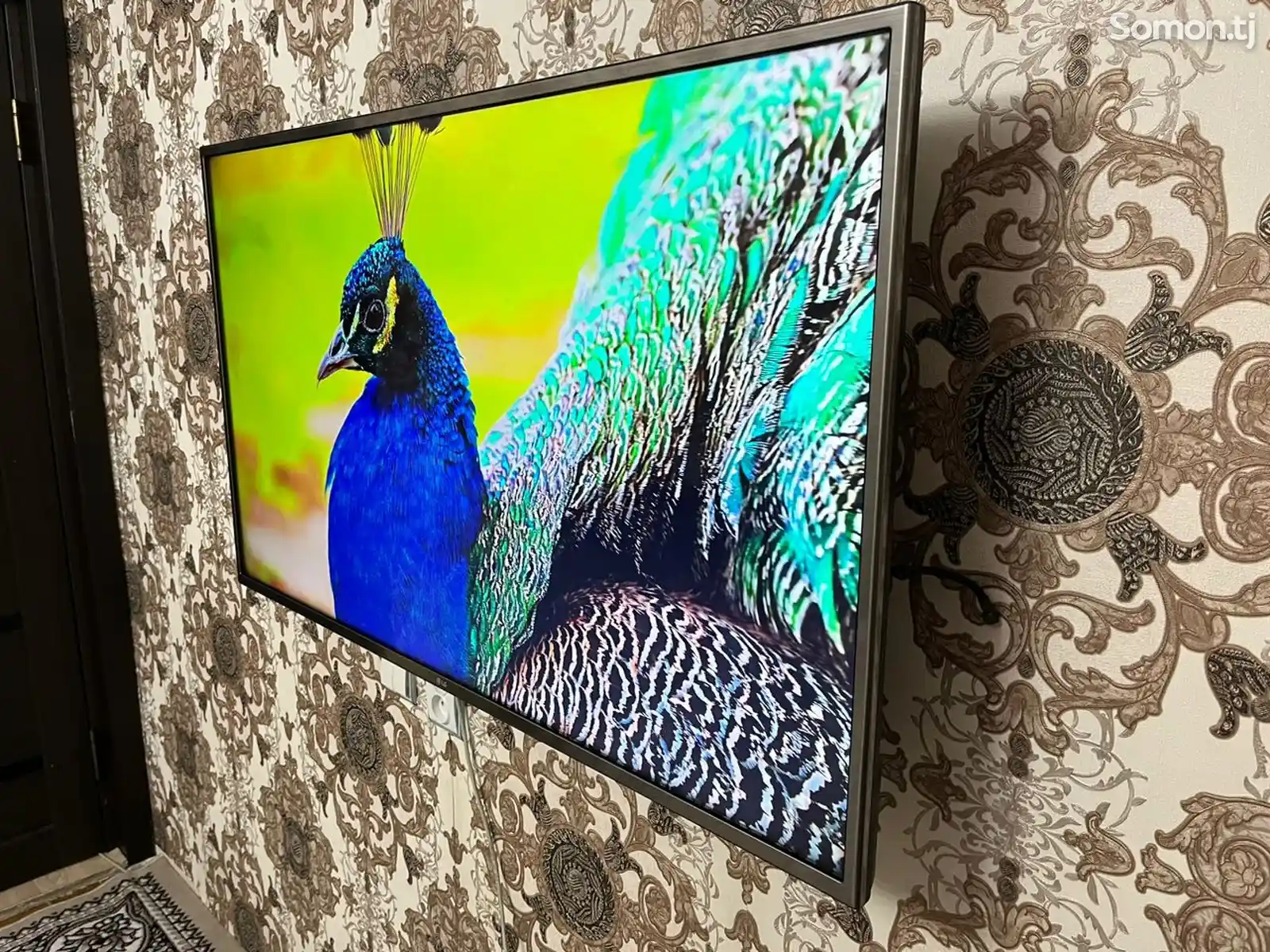 Телевизор LG 49 4K Smart Tv-5