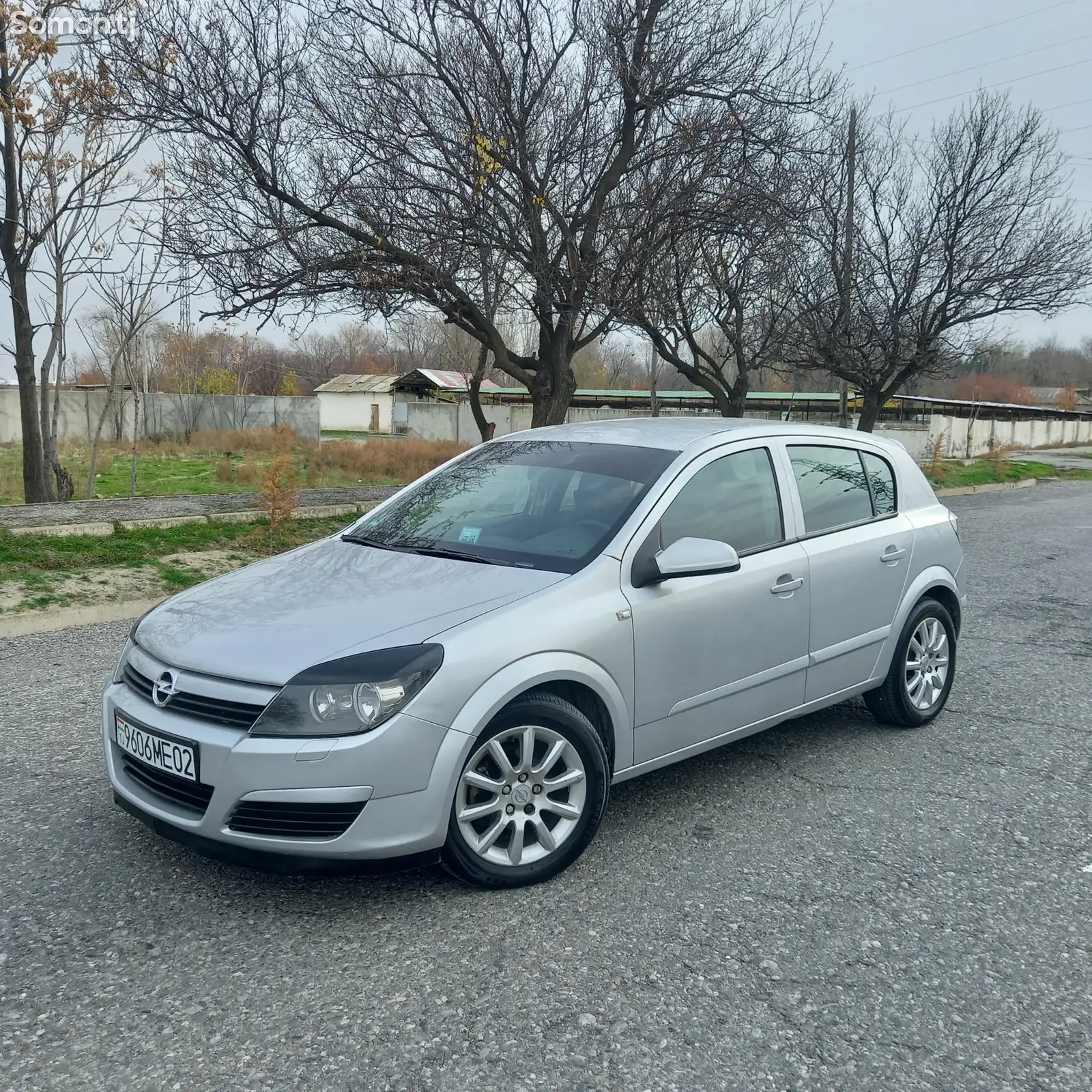 Opel Astra H, 2005-1