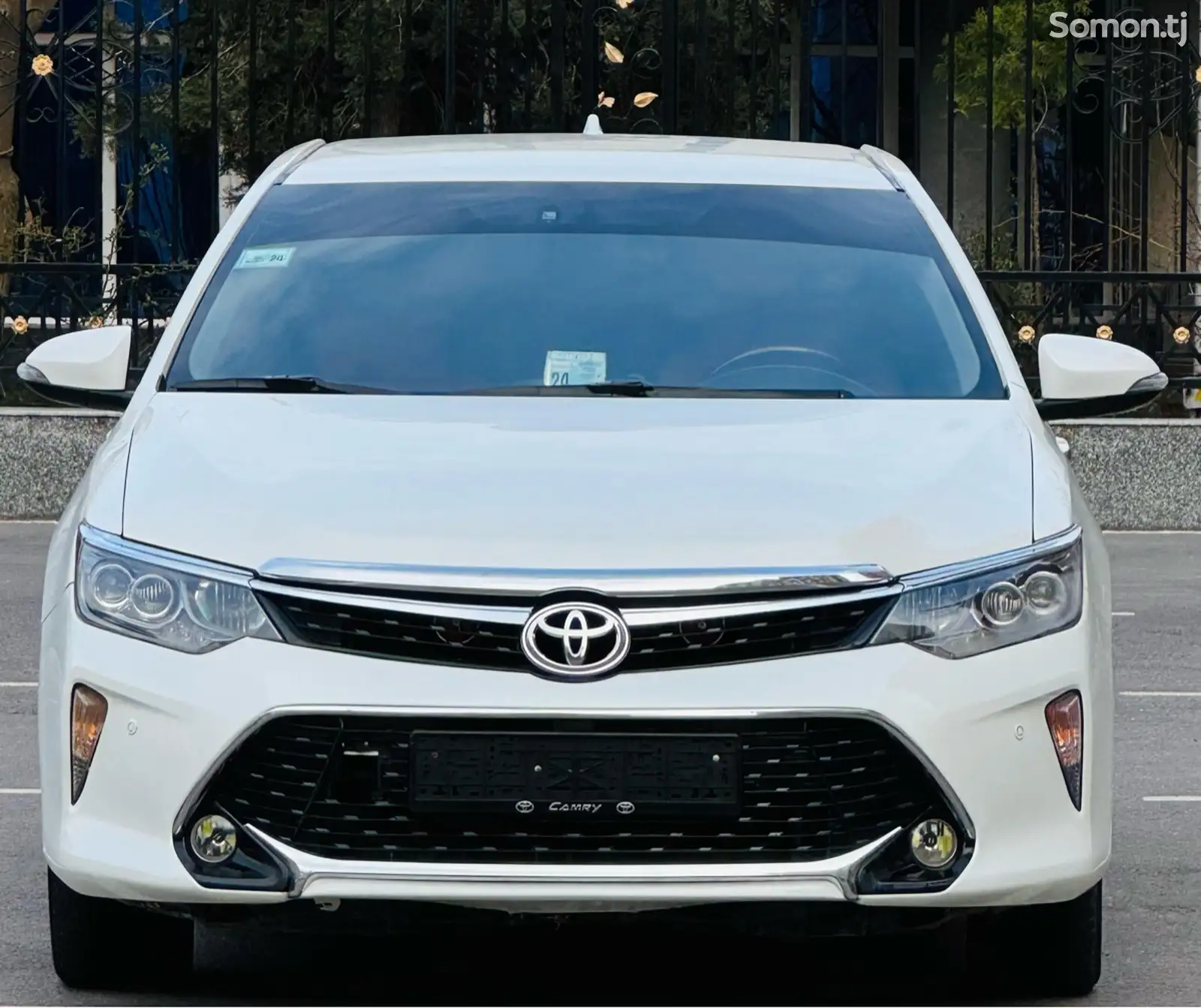 Toyota Camry, 2012-1