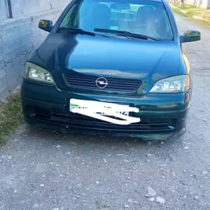 Opel Astra G, 1999