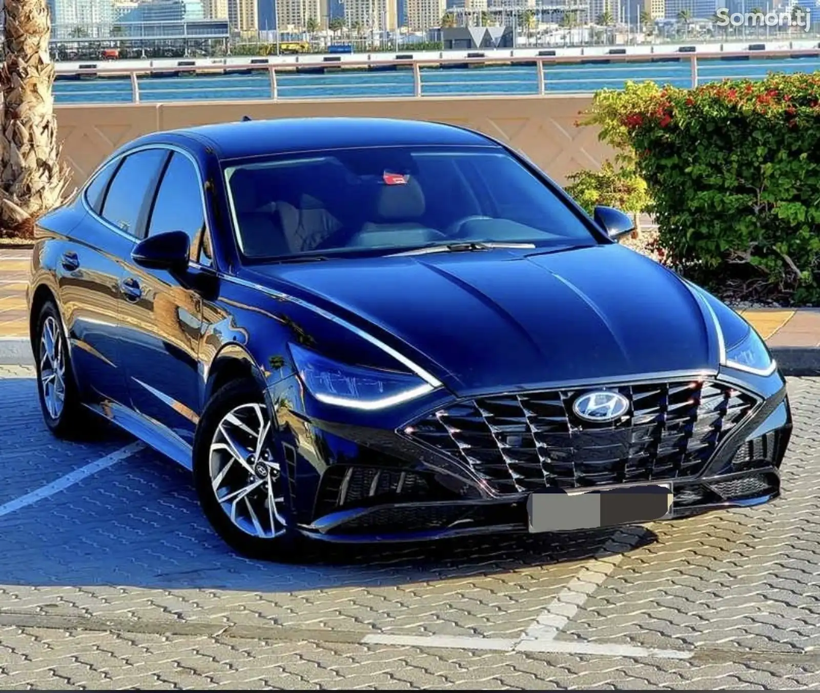 Hyundai Sonata, 2020-1