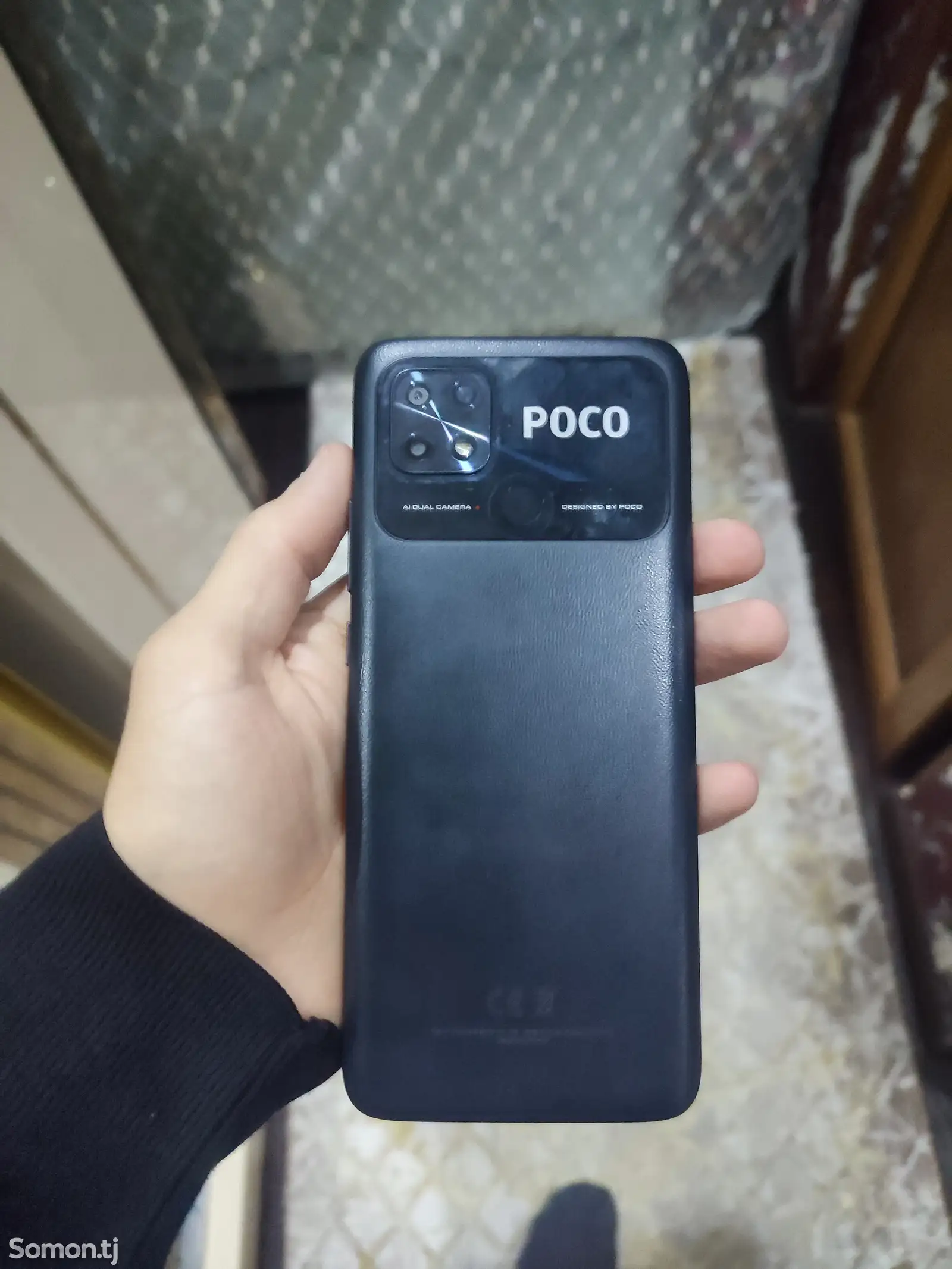 Xiaomi Poco C40 4/64GB-1