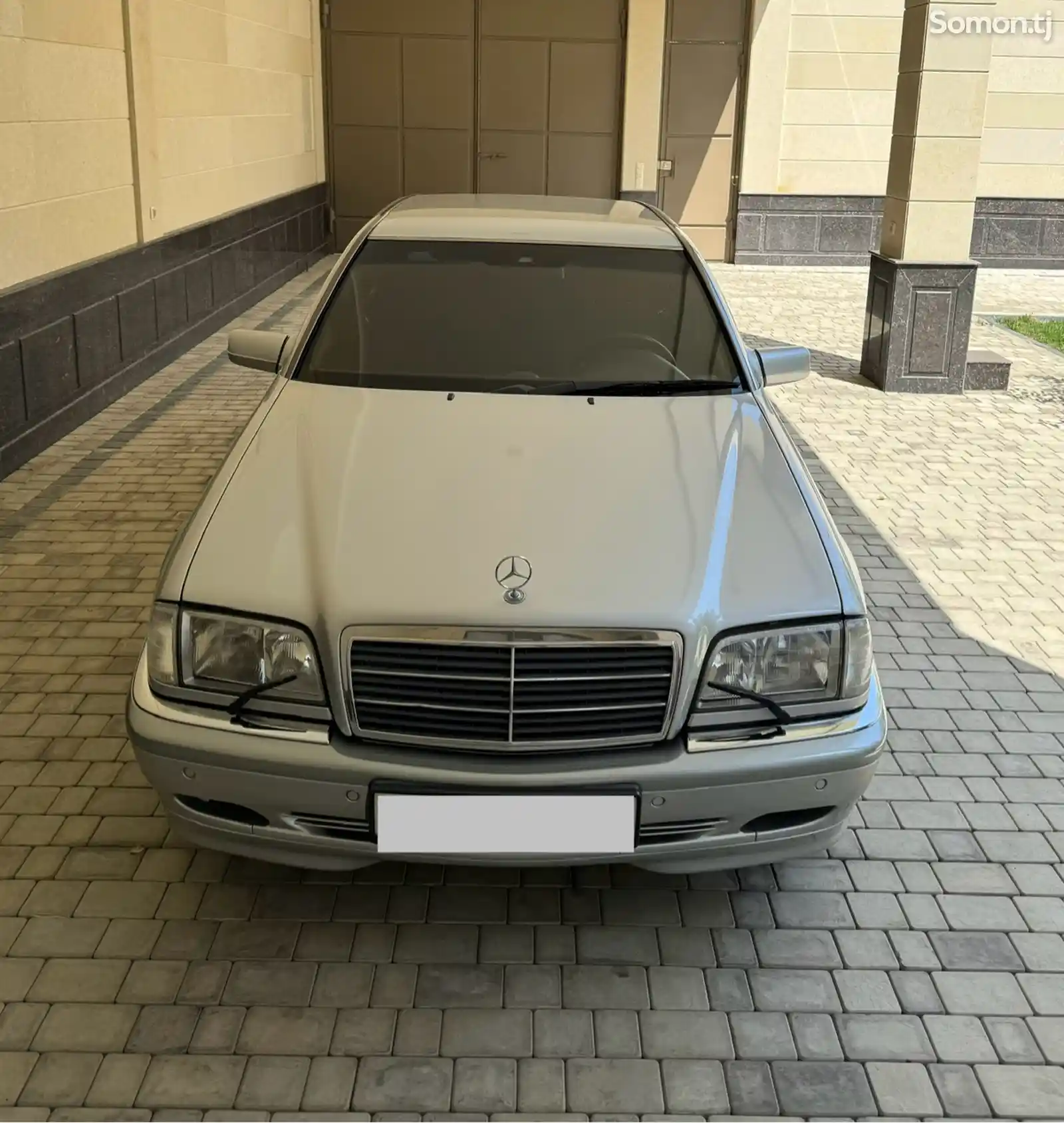 Mercedes-Benz C class, 2000-11