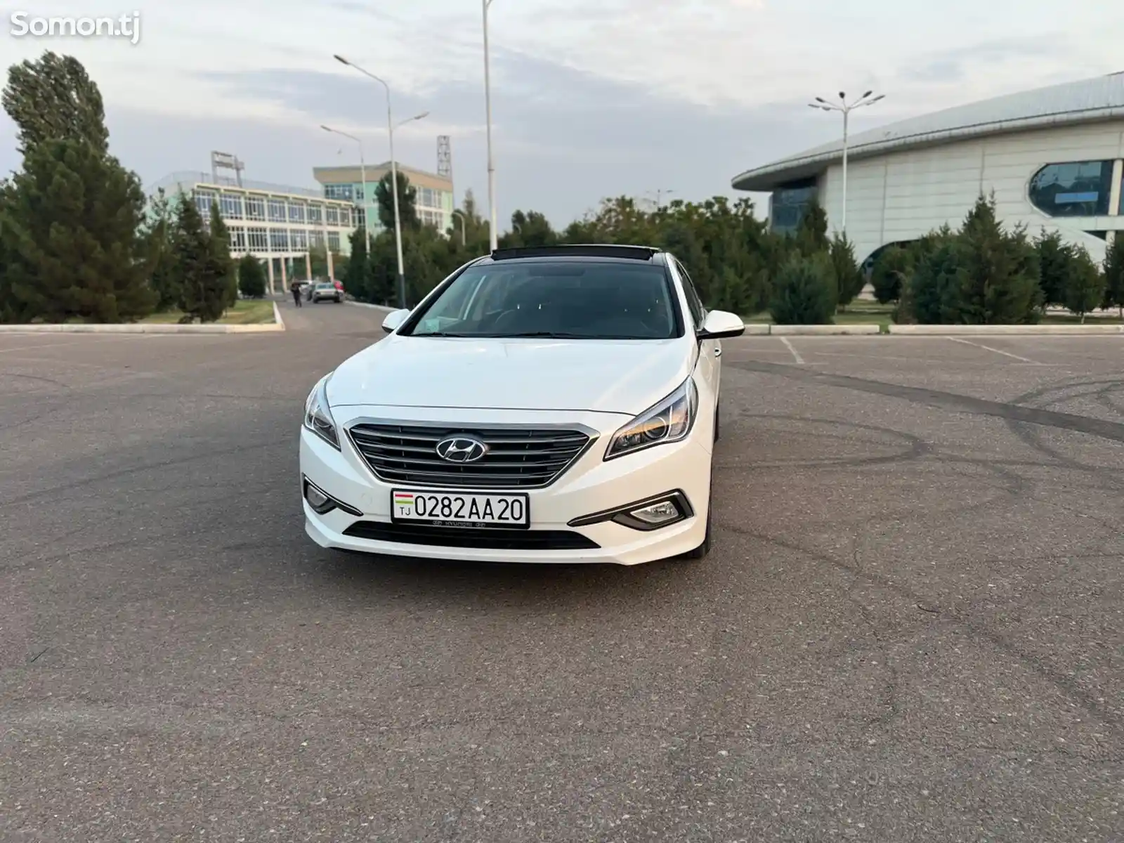 Hyundai Sonata, 2014-1