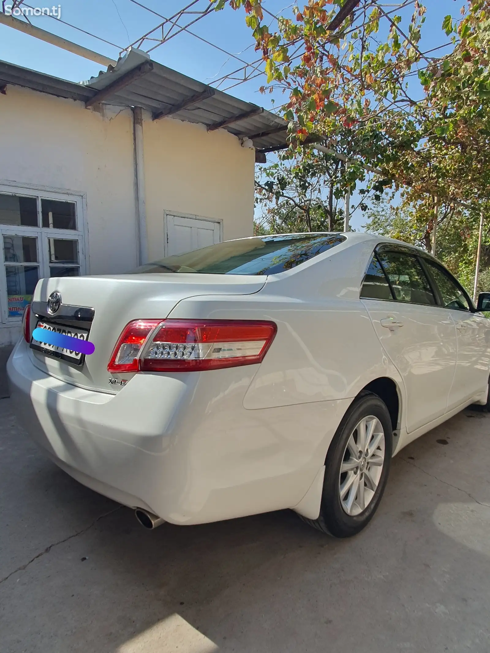 Toyota Camry, 2010-2