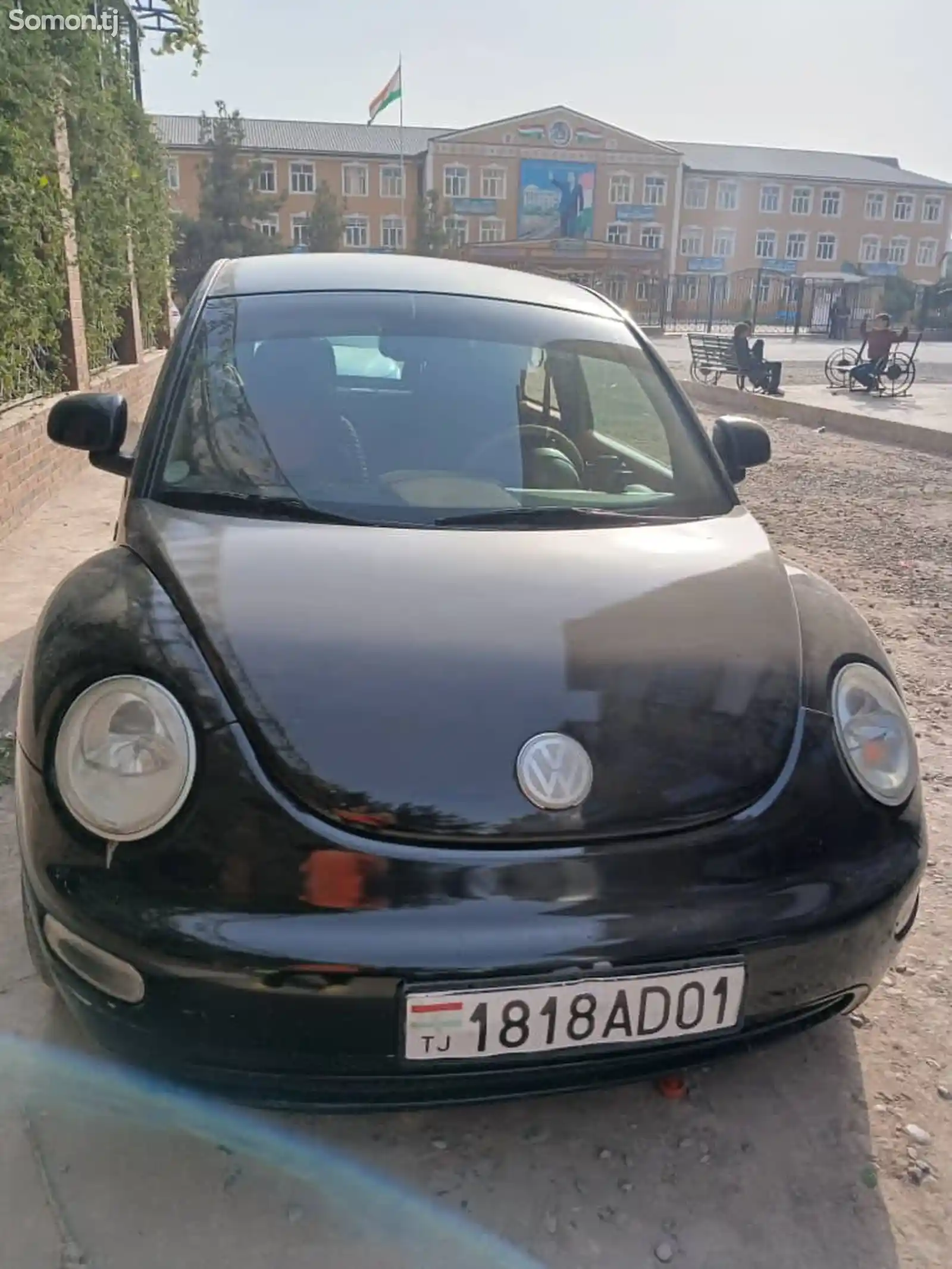 Volkswagen Beetle, 2000-4