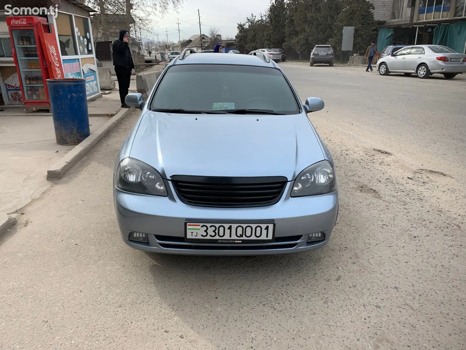 Chevrolet Lacetti, 2010-1