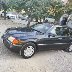 Mercedes-Benz C class, 1995