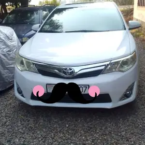 Toyota Camry, 2013