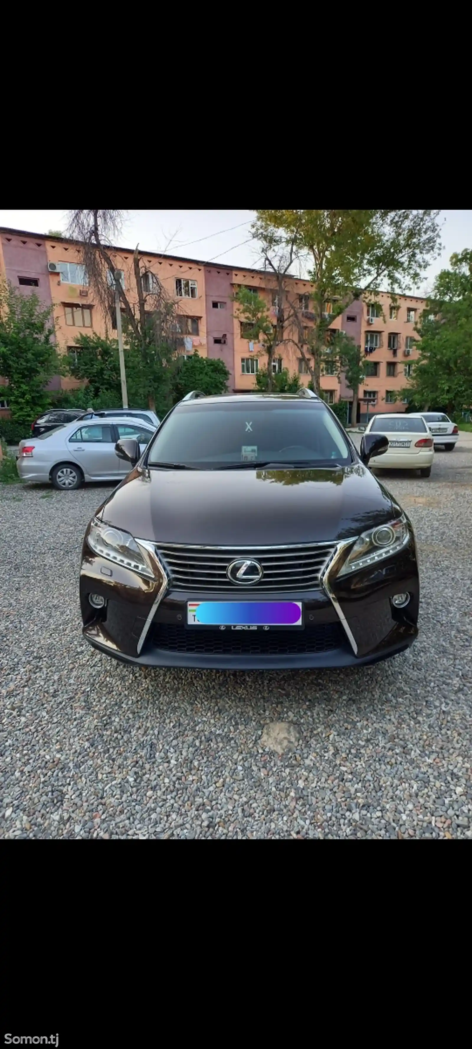 Lexus RX series, 2013-2