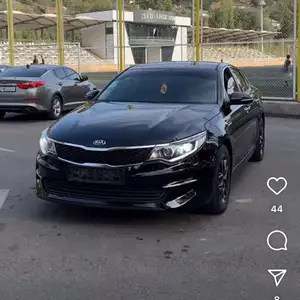 Kia Optima, 2018