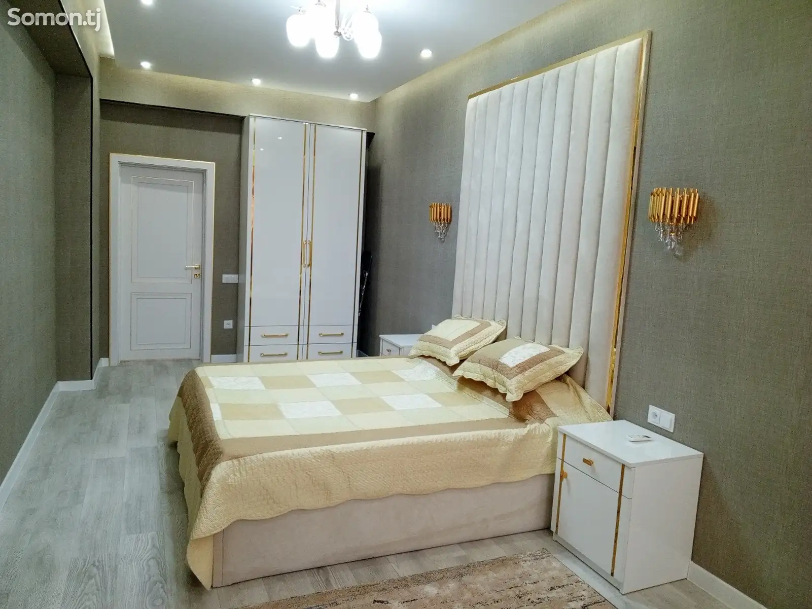 3-комн. квартира, 12 этаж, 115м², Шоҳмансур-2