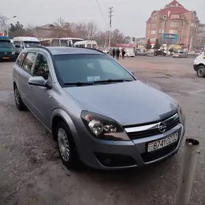 Opel Astra H, 2006