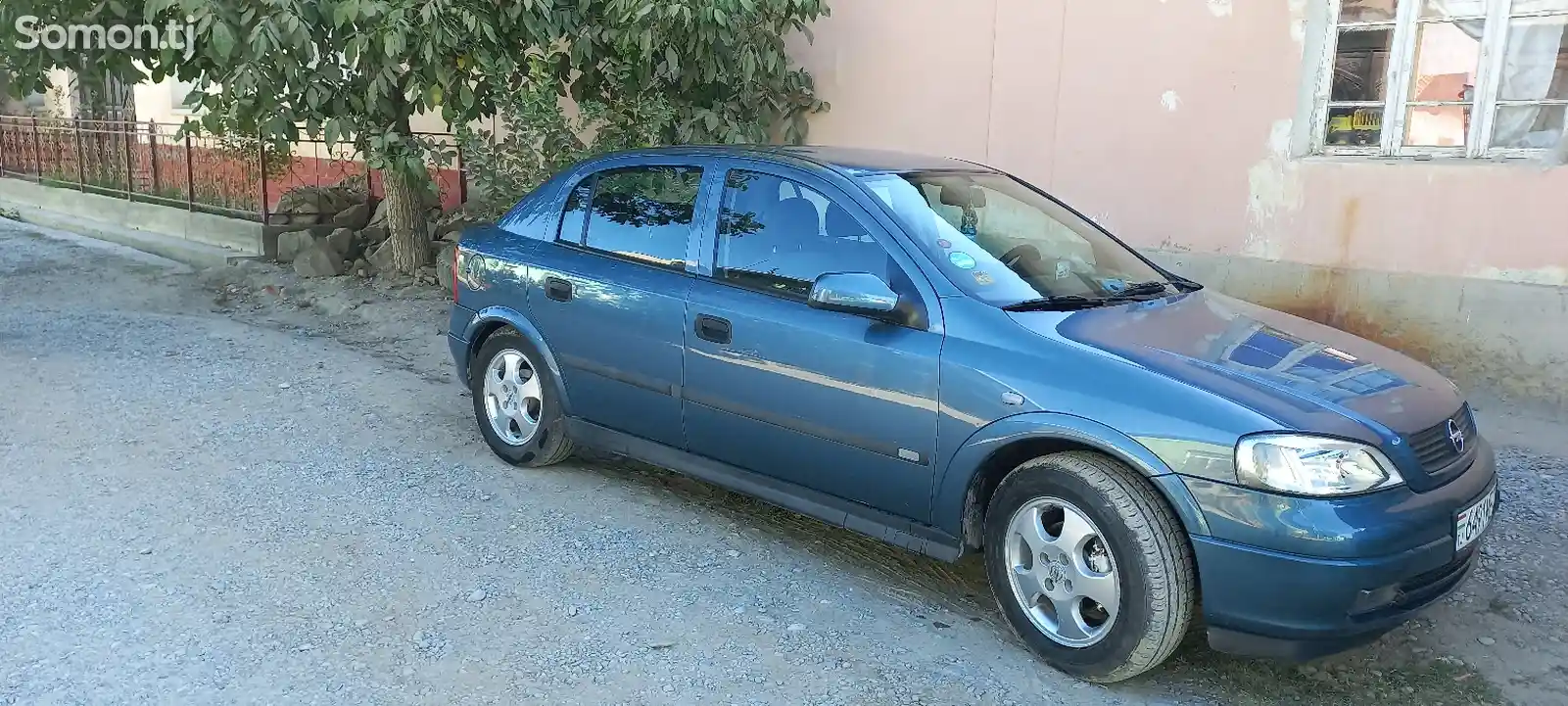 Opel Astra G, 1999-2