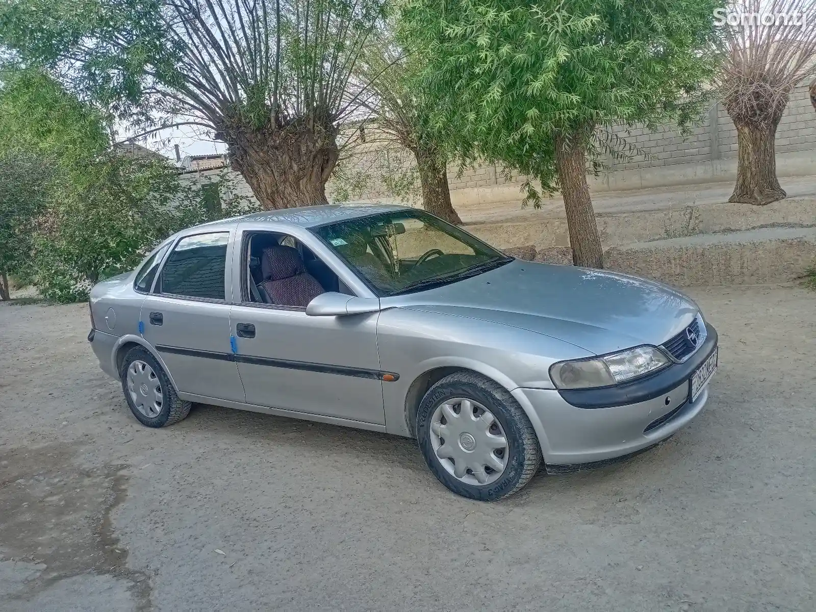 Opel Vectra B, 1997-7