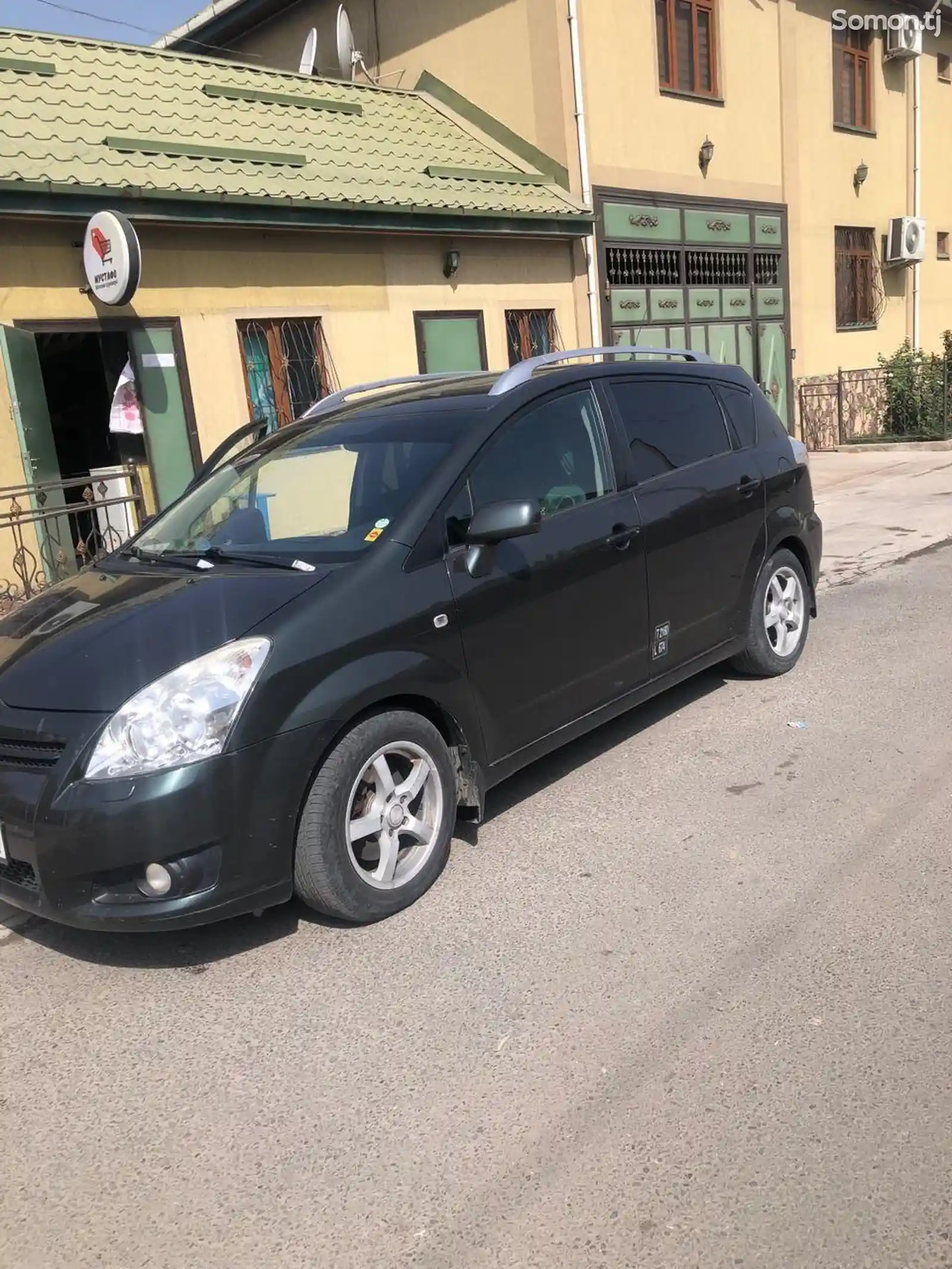 Toyota Avensis Verso, 2008-7