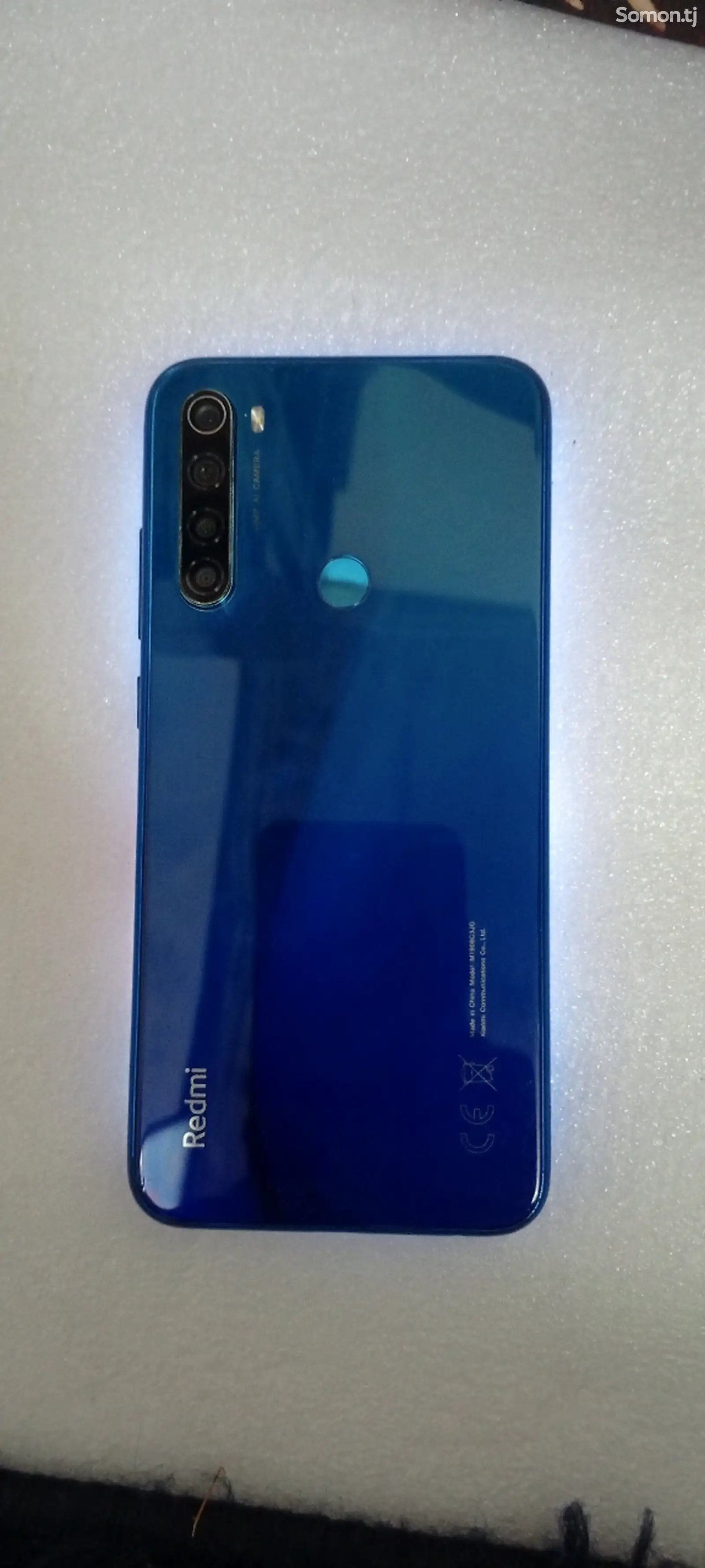 Xiaomi Redmi Note 8-1