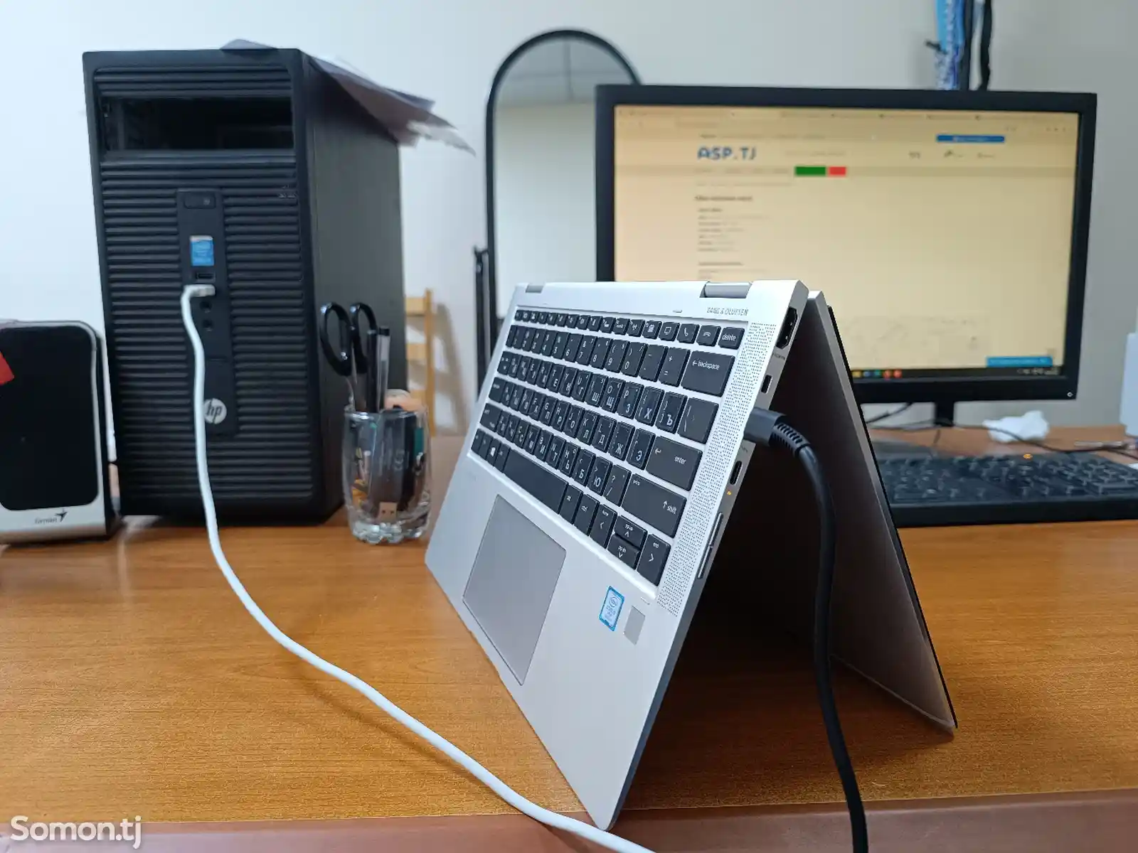 Ноутбук HP EliteBook x360, 1030 G3-1
