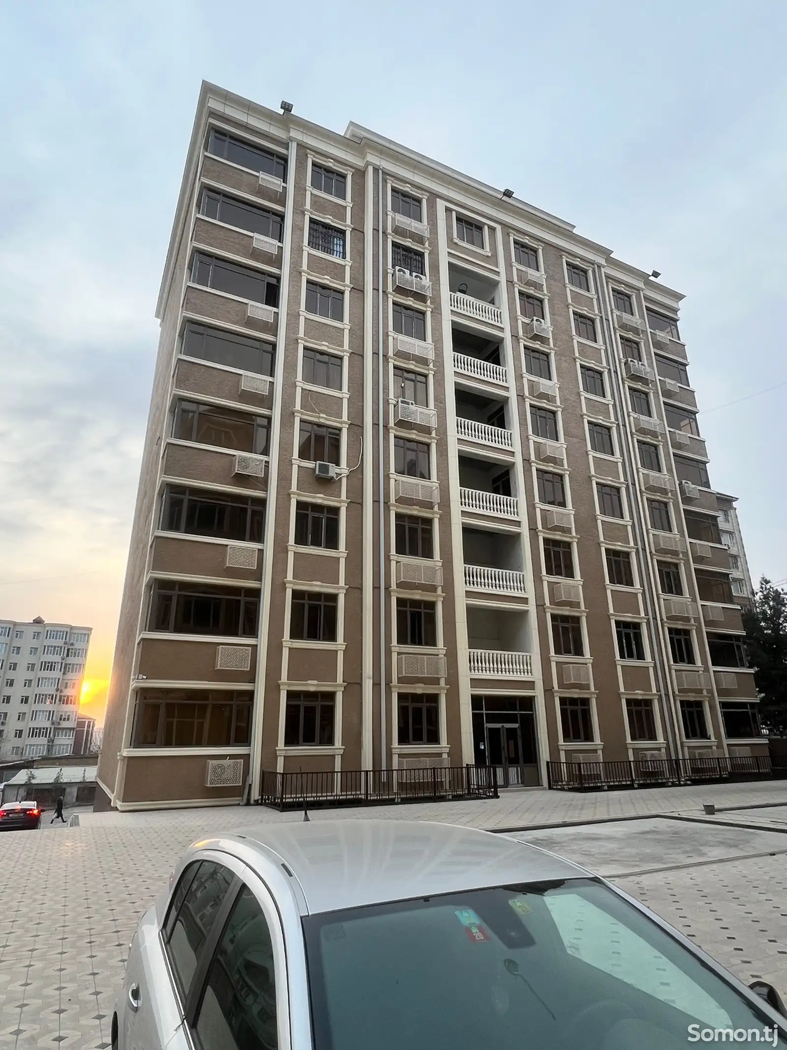 2-комн. квартира, 8 этаж, 52 м², 19 мкр-1