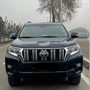 Toyota Land Cruiser Prado, 2019