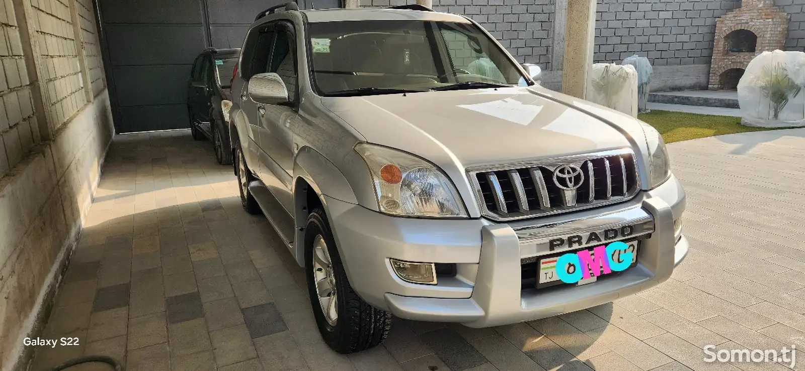 Toyota Land Cruiser Prado, 2008-1