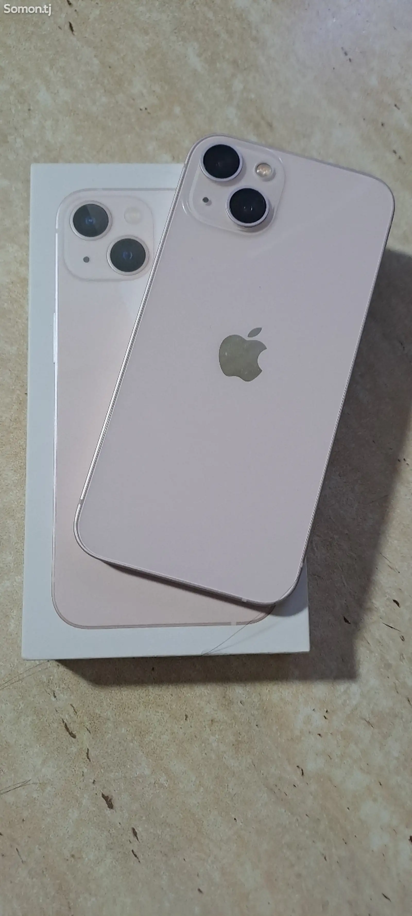 Apple iPhone 13, 128 gb, Pink-1