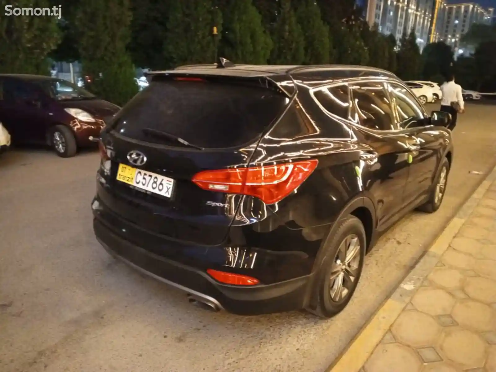 Hyundai Santa Fe, 2016-5